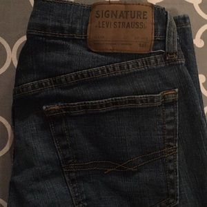 Levi’s S61 Relaxed Jeans 30x32